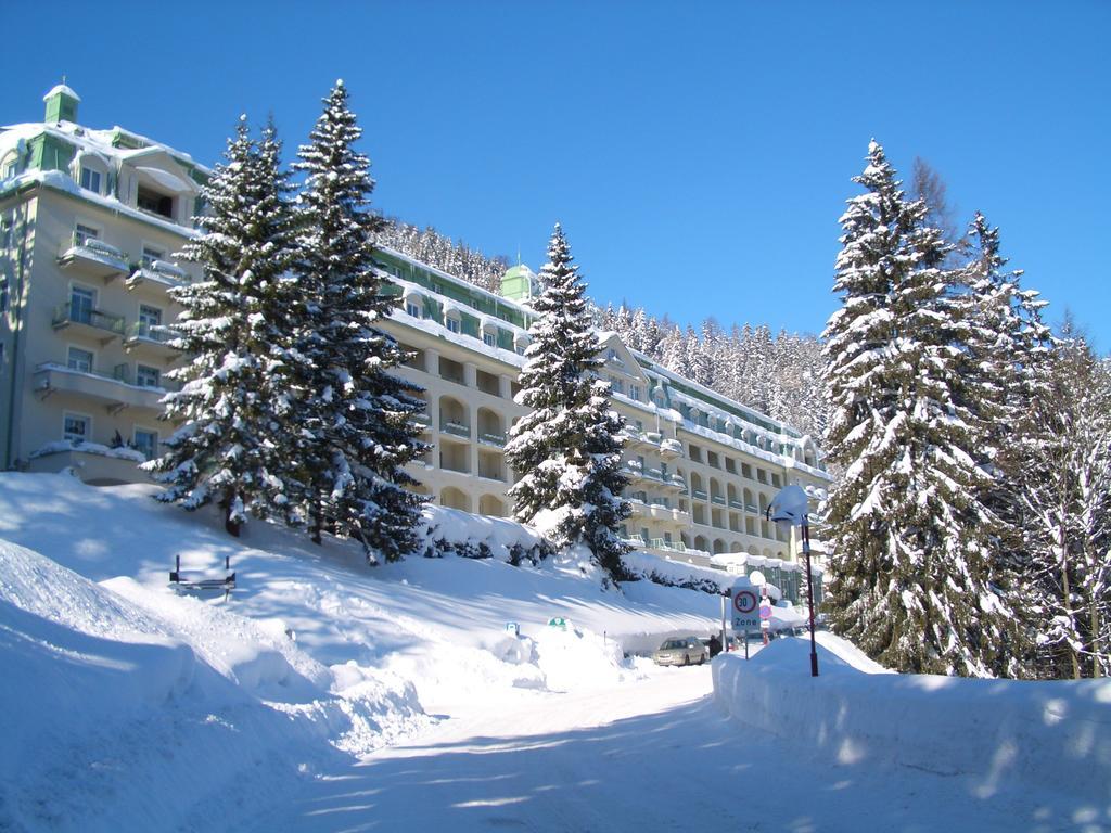 Panhans Semmering Exterior photo